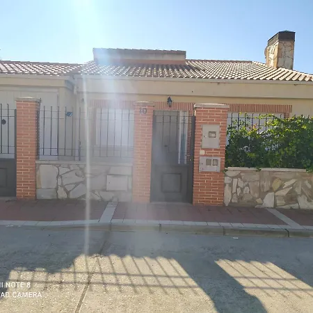 Villa Casa Vainilla San Miguel del Pino Exterior foto