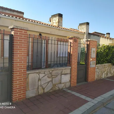 Villa Casa Vainilla San Miguel del Pino Exterior foto