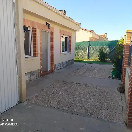 Villa Casa Vainilla San Miguel del Pino Exterior foto